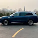 AITO 问界 AITO M9 2025 160 л.с. — лот 57830766 из Китая