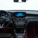 Mercedes-Benz GLC 2022 197 л.с. — лот 57830647 из Китая