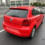 Volkswagen Polo 2017 из Китая