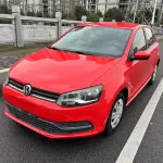 Volkswagen Polo 2017 из Китая