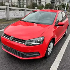 Volkswagen Polo 2017 из Китая