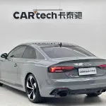 Audi RS 5 2019 из Китая
