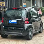 smart Smart Fortwo 2014 из Китая
