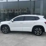 Volkswagen Tharu 2021 из Китая