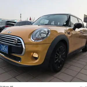 MINI Mini 2016 из Китая