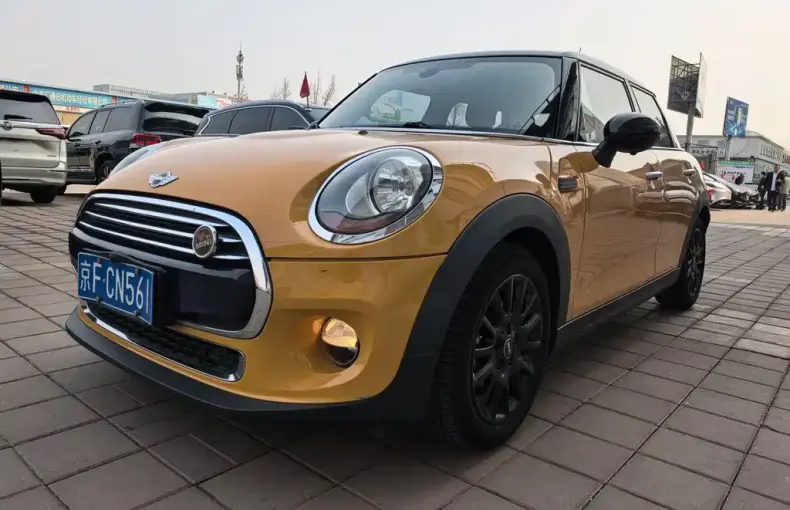 MINI Mini 2016 из Китая