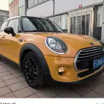 MINI Mini 2016 из Китая