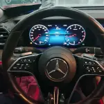 Mercedes-Benz E-Class 2021 258 л.с. — лот 57824649 из Китая