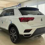 Volkswagen T-Roc 2021 из Китая