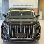 Hongqi Hongqi HQ9 PHEV 2024 408 л.с. — лот 57824704 из Китая