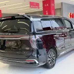 Hongqi Hongqi HQ9 PHEV 2024 408 л.с. — лот 57824704 из Китая
