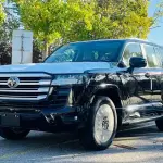 Toyota Land Cruiser из Китая