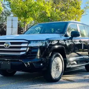 Toyota Land Cruiser из Китая