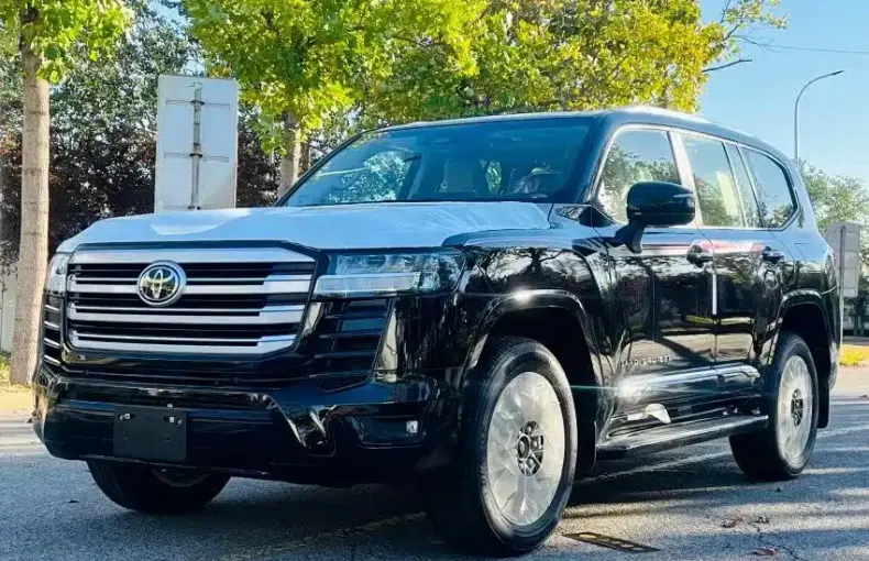 Toyota Land Cruiser из Китая
