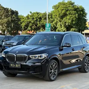 BMW X5 (Import) 2020 из Китая