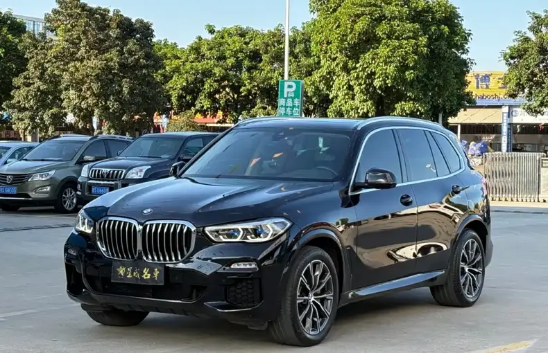 BMW X5 (Import) 2020 из Китая