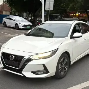 Nissan Sylphy 2021 из Китая