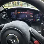 McLaren P1 2015 737 л.с. 737 л.с. из Китая