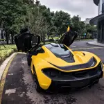 McLaren P1 2015 737 л.с. 737 л.с. из Китая