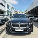 BMW 5 Series 2025 из Китая
