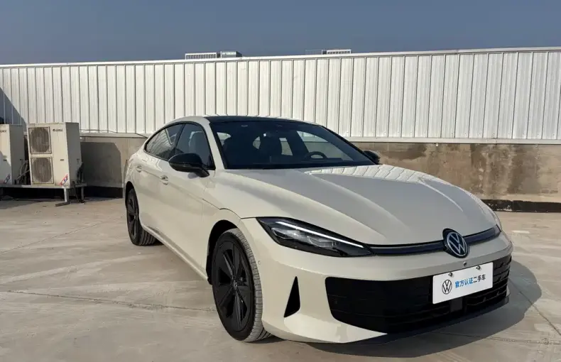 Volkswagen Lamando из Китая