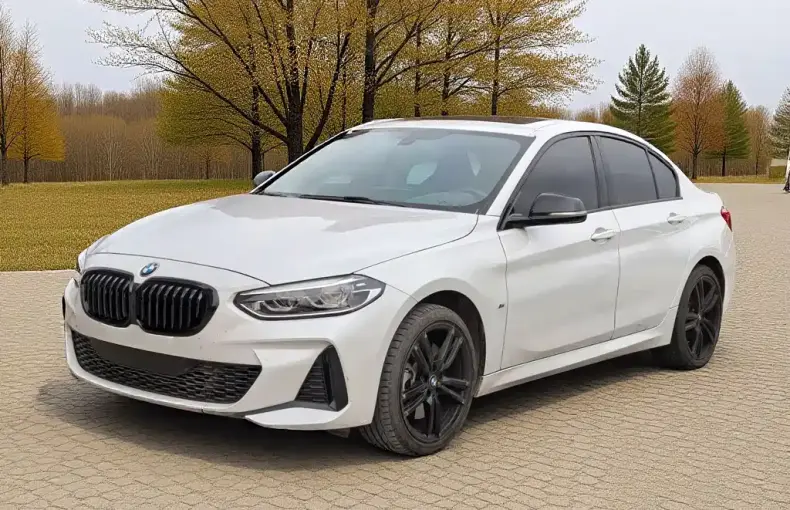 BMW 1 Series 2023 из Китая