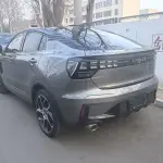 Lynk & Co 05 2020 из Китая