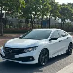 Honda Civic 2020 из Китая