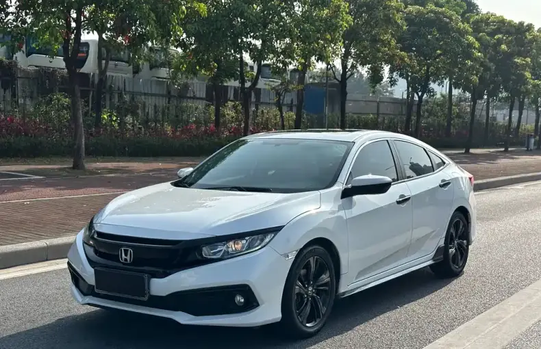 Honda Civic 2020 из Китая