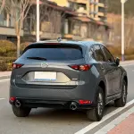 Mazda CX-5 2022 из Китая