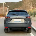Mazda CX-5 2022 из Китая