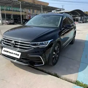 Volkswagen Tiguan L 2024 из Китая