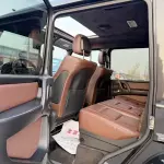 Mercedes-Benz G-Class 2011 388 л.с. 388 л.с. из Китая