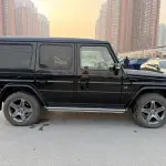 Mercedes-Benz G-Class 2011 388 л.с. 388 л.с. из Китая