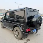 Mercedes-Benz G-Class 2011 388 л.с. 388 л.с. из Китая