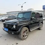 Mercedes-Benz G-Class 2011 388 л.с. 388 л.с. из Китая