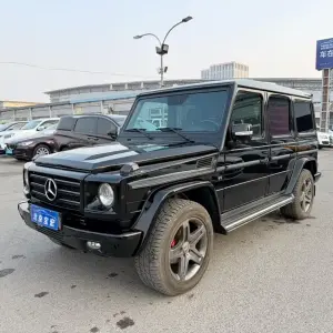 Mercedes-Benz G-Class 2011 388 л.с. 388 л.с. из Китая