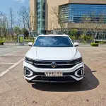 Volkswagen T-Roc 2024 из Китая