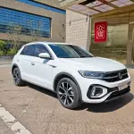 Volkswagen T-Roc 2024 из Китая
