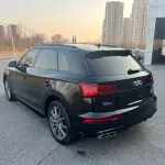 Audi Q5L 2022 из Китая
