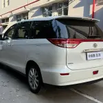 Toyota Previa 2019 из Китая