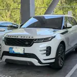 Land Rover Evoque 2023 249 л.с. — лот 57825359 из Китая