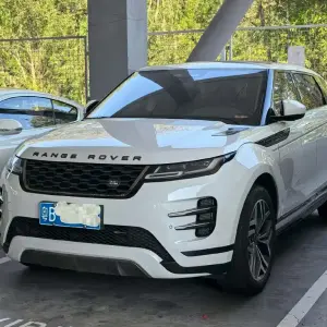 Land Rover Evoque 2023 249 л.с. — лот 57825359 из Китая