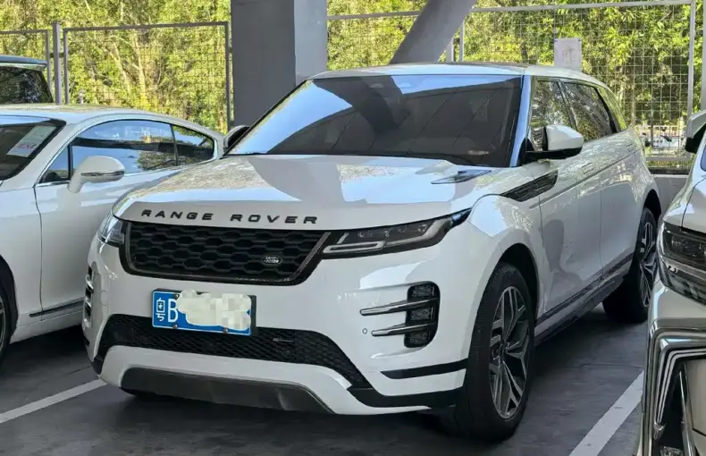 Land Rover Evoque 2023 из Китая