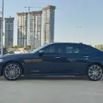 BMW 5 Series 2019 из Китая