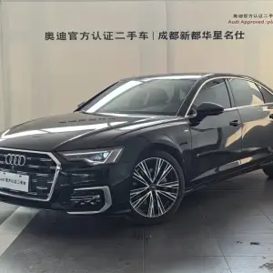 Audi A6L 2023 из Китая