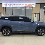 Geely Boyue L 2023 из Китая