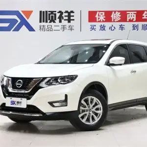 Nissan X-Trail 2020 154 л.с. из Китая