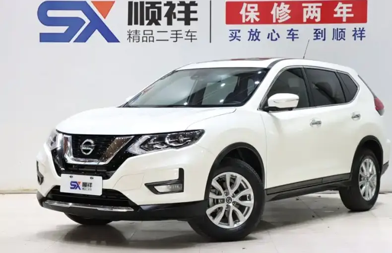 Nissan X-Trail 2020 из Китая