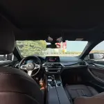 BMW 5 Series 2019 184 л.с. — лот 57825274 из Китая